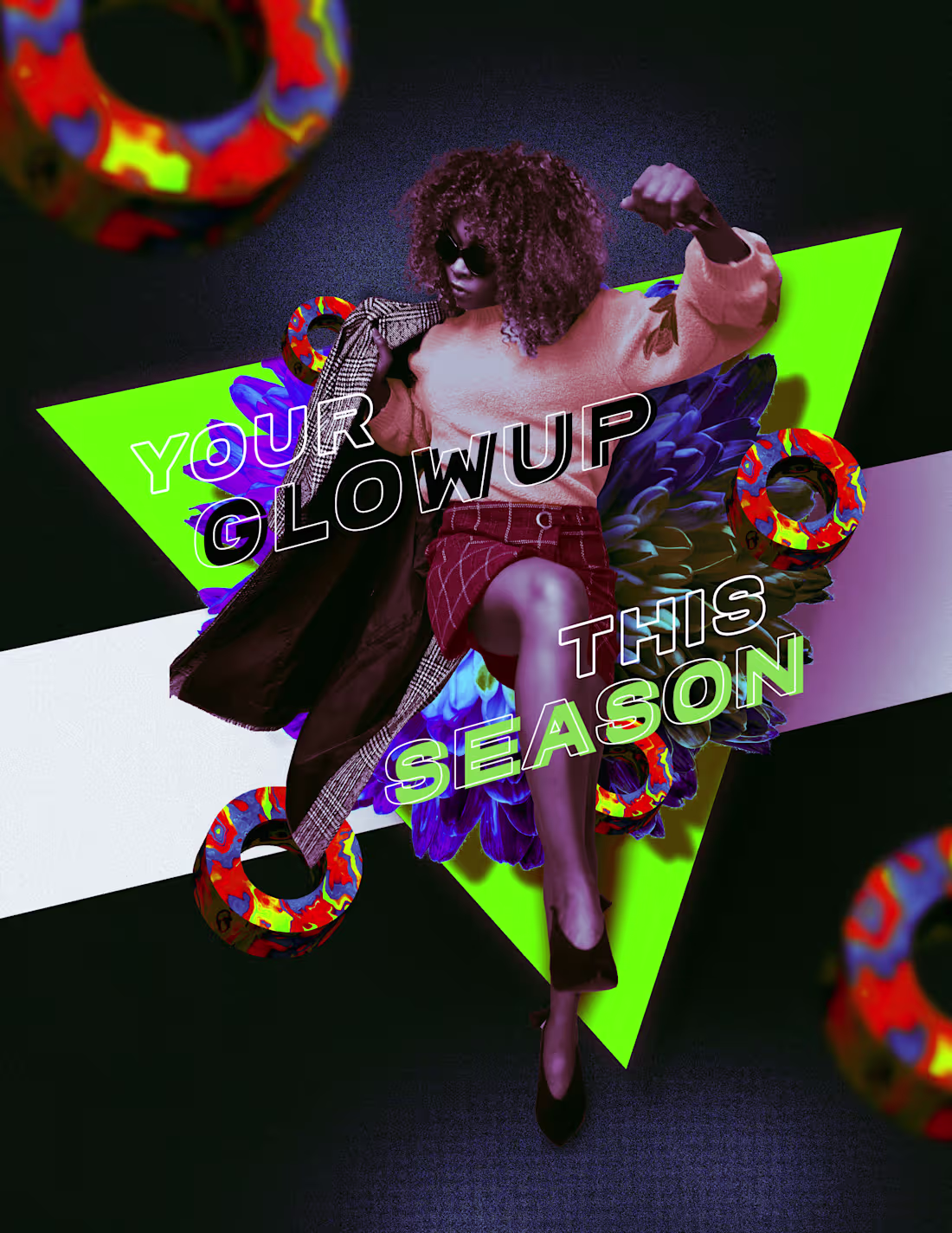 Cover image for Poster Design for Transformation Show