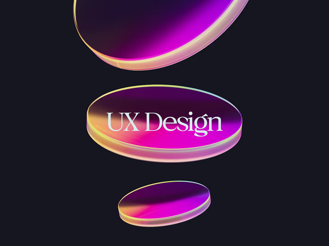 Cover image for UX Design