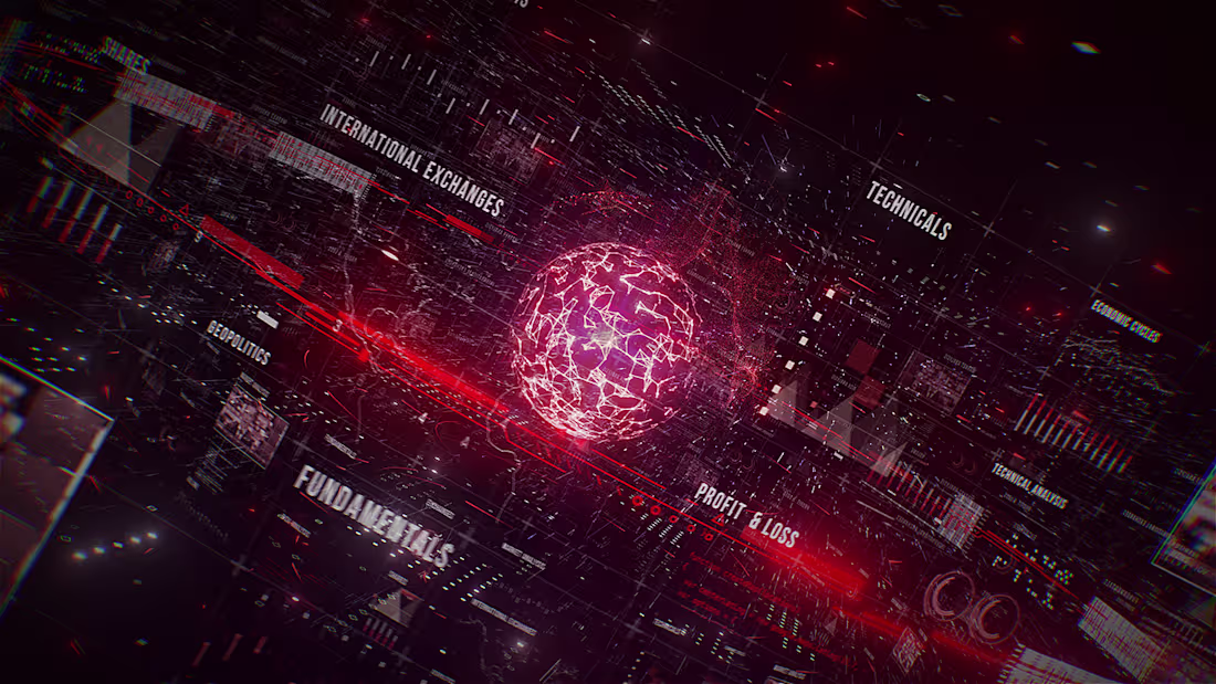 Cover image for StockHunt Motion Graphic