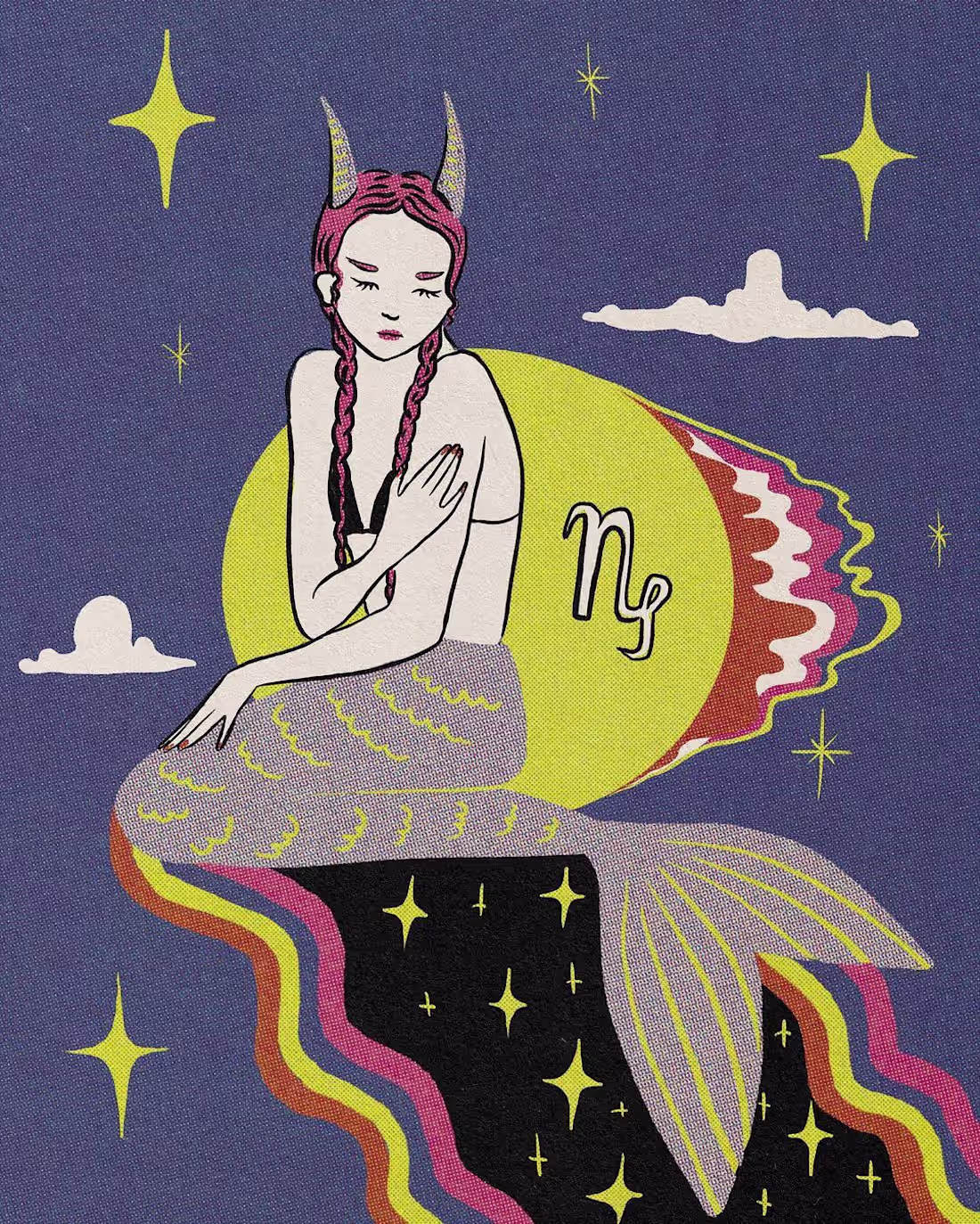 Cover image for Zodiac Series for T-Shirts and Posters