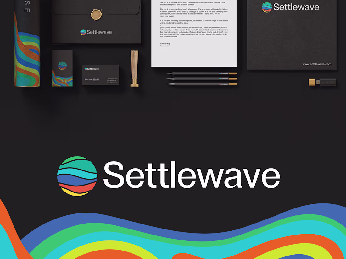 Cover image for Settlewave is a fintech platform