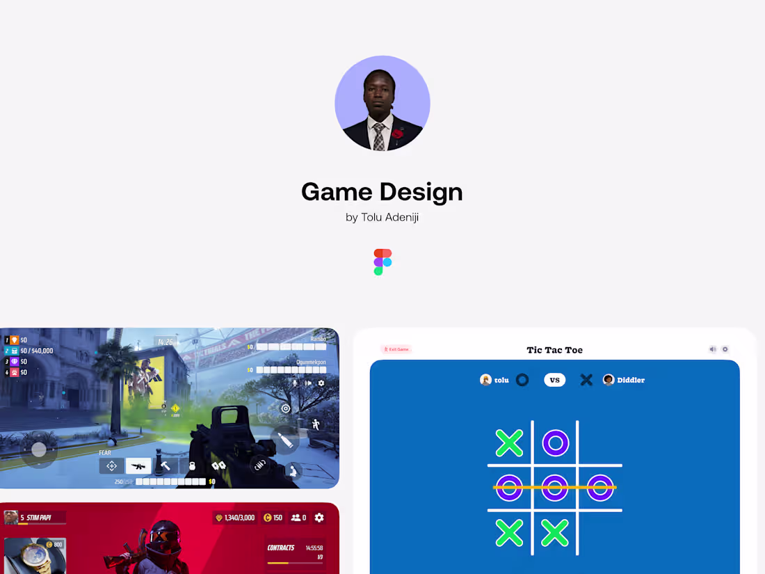 Cover image for Game Design