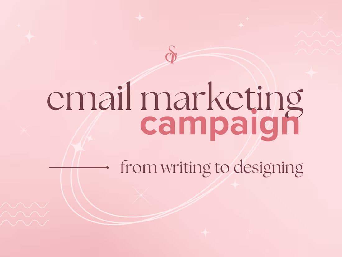 Cover image for Comprehensive Email Marketing Campaign: From Design to Writing