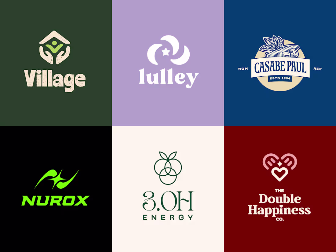 Cover image for Logo Design