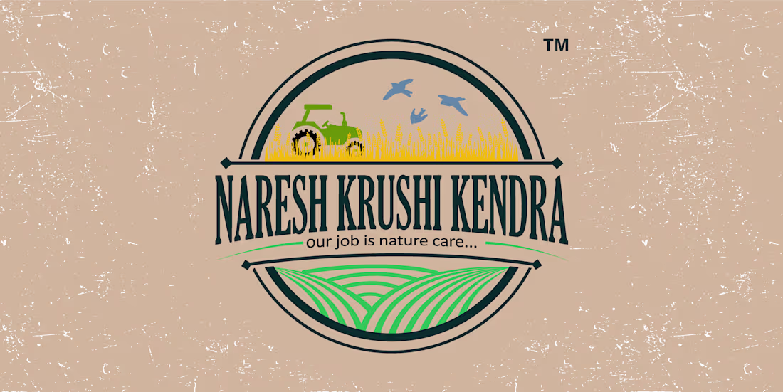 Cover image for 
NARESH KRUSHI KENDRA [ Branding ]