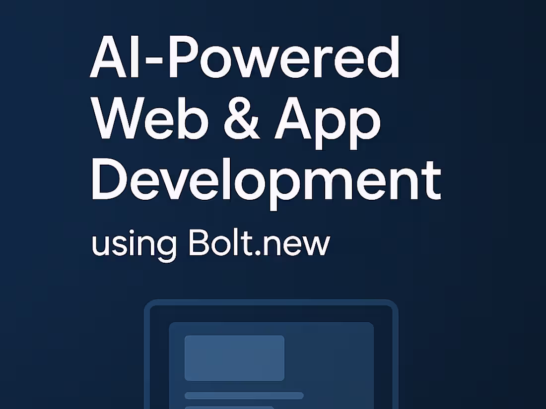 Cover image for Get a Custom Website or App