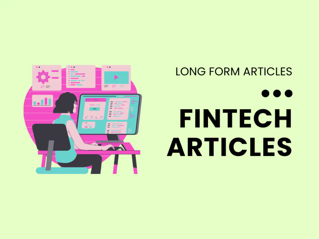 Cover image for B2B Tech and Saas | Evarfinance and Collectwire Blogs