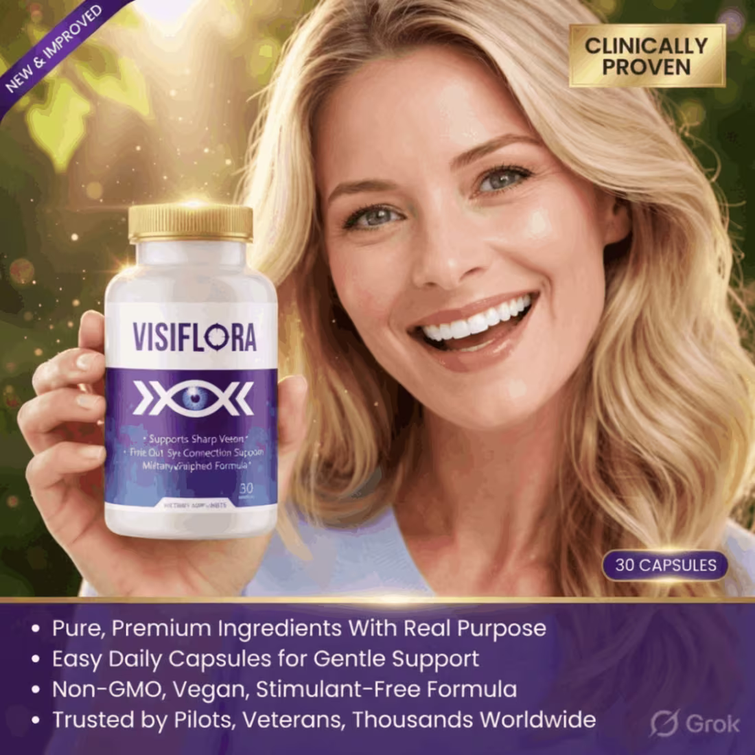 Cover image for VisiFlora Side Effects: Is It Safe for Daily Use?