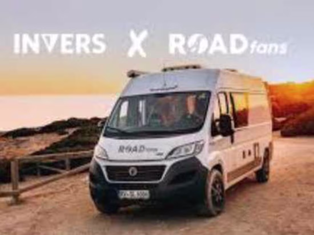 Cover image for Campervan rental user APPs