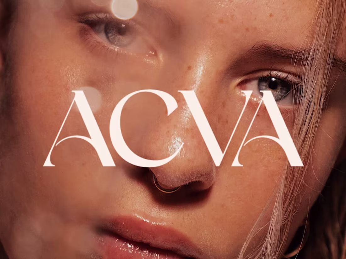 Cover image for ACVA -  Brand Identity Design