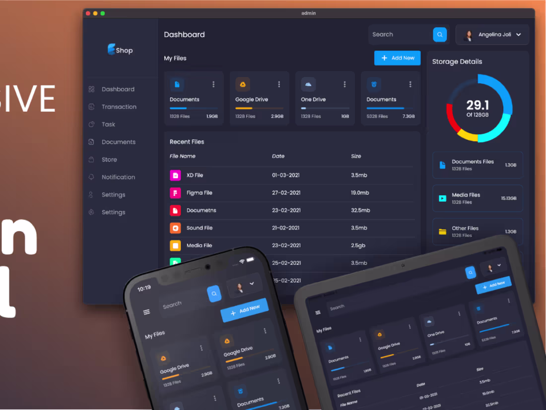 Cover image for Flutter App development