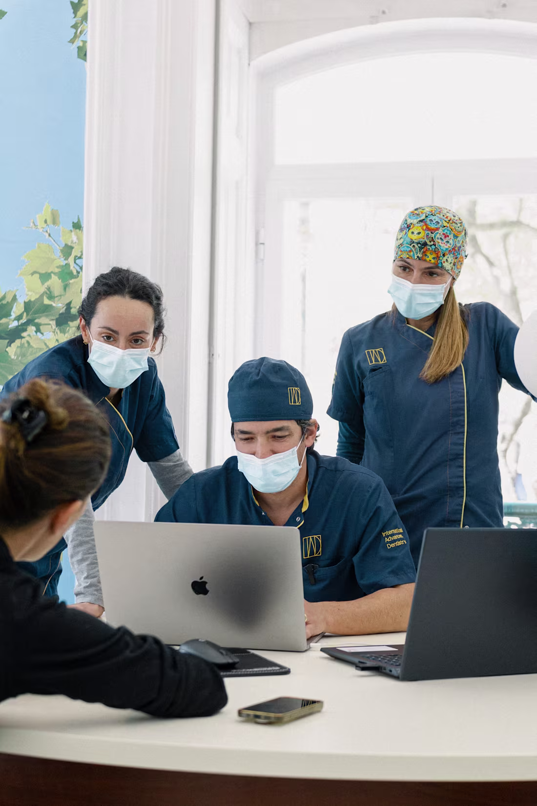 Cover image for IAD Lisbon — Corporate Photography