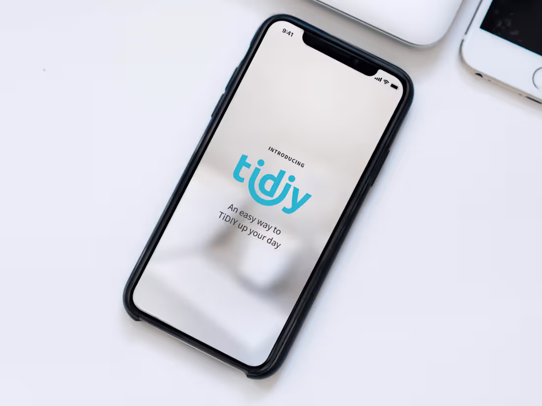 Cover image for TiDIY