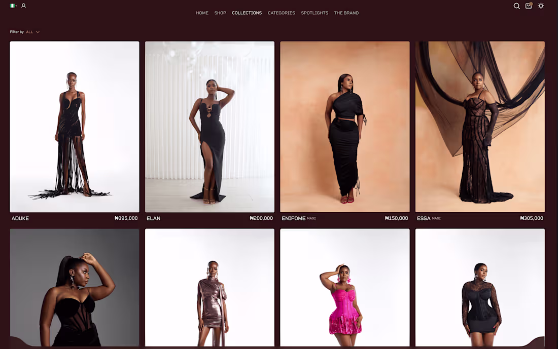 Cover image for Niovo Atelier