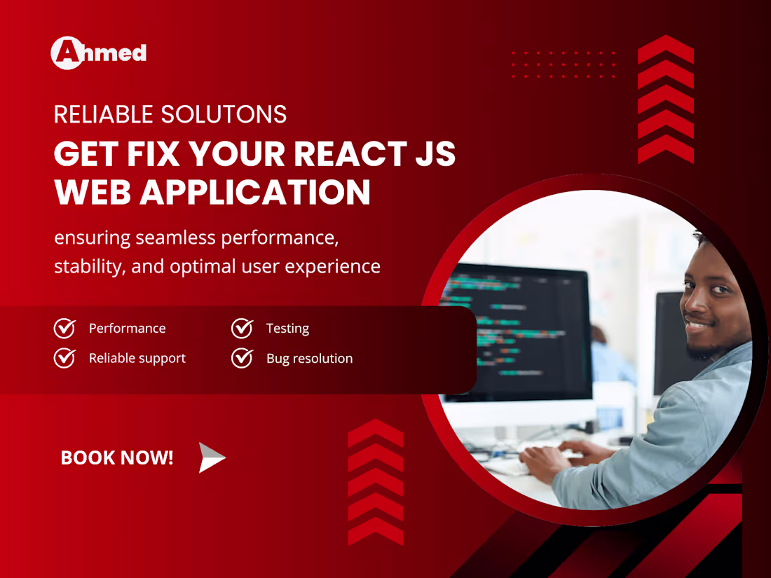 Cover image for Doctor for React JS - Bug fixes - Testing website frontend