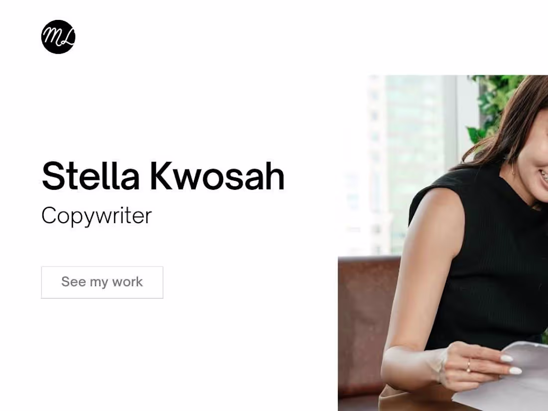 Cover image for copywriting