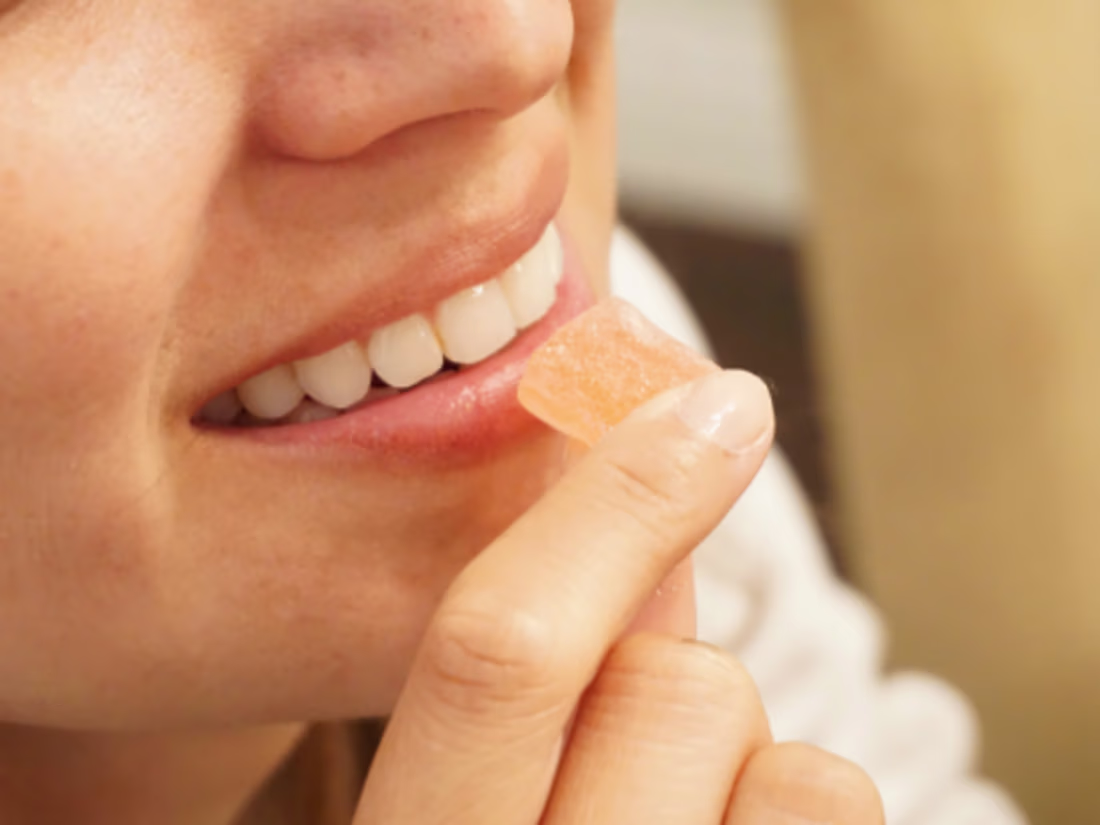 Cover image for CalmFlow Gummies: Stress Less the Natural Way