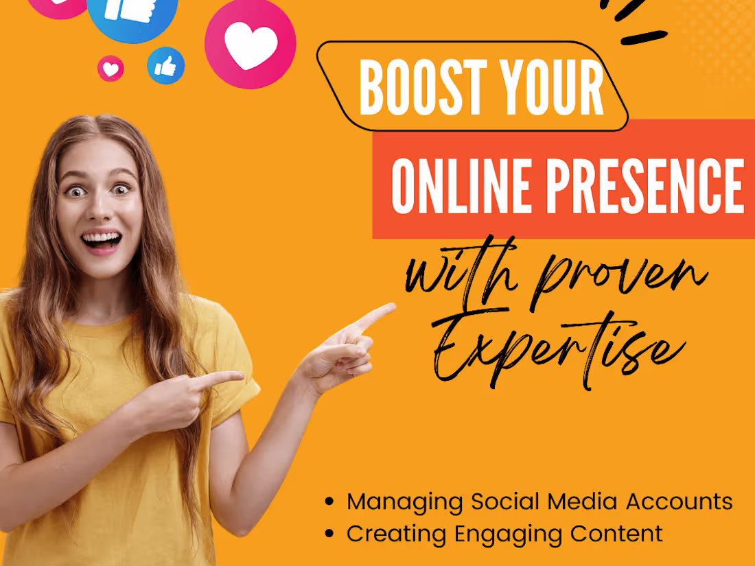 Cover image for Social Media Content Creation 