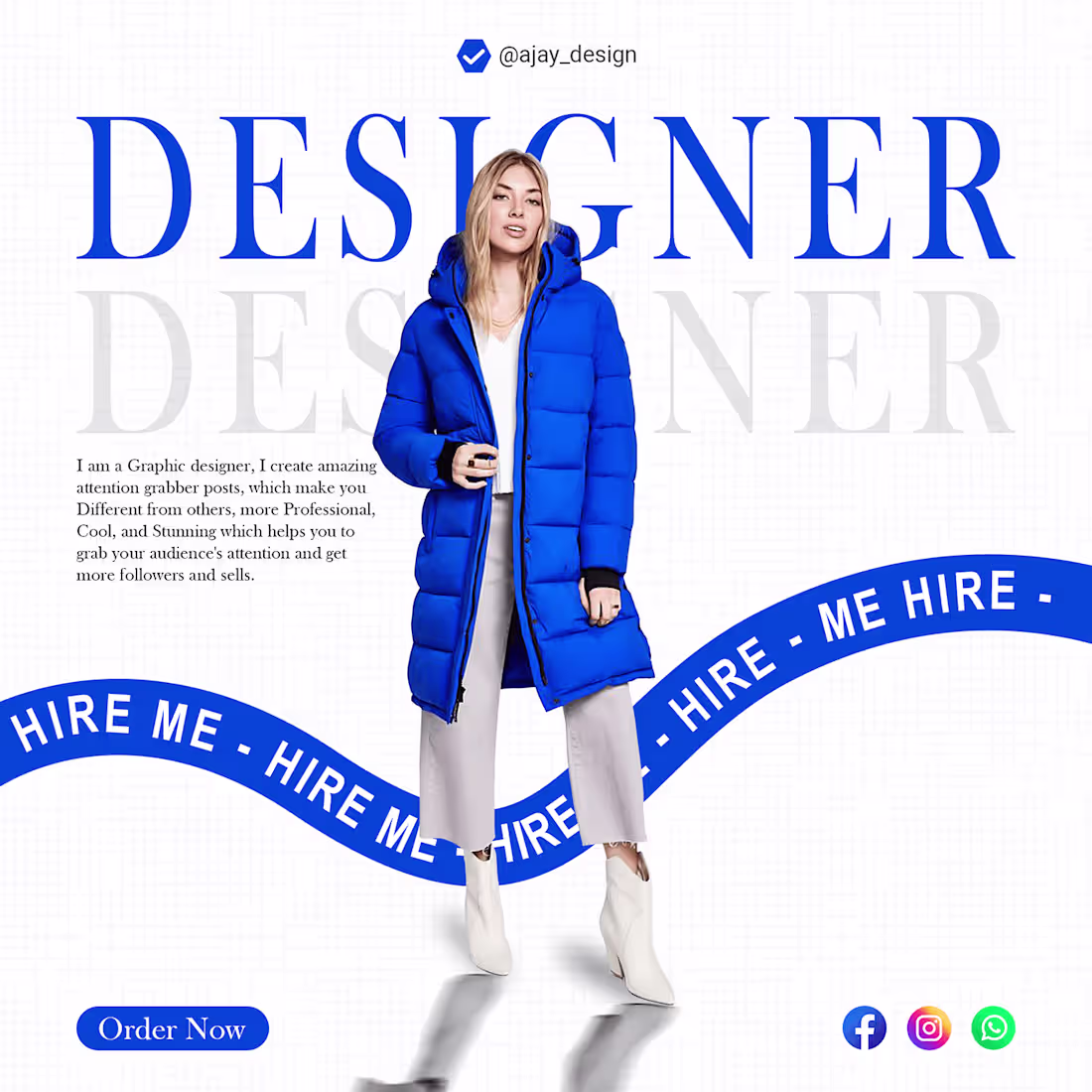 Cover image for Social media post | Content Creation | Branding on Behance