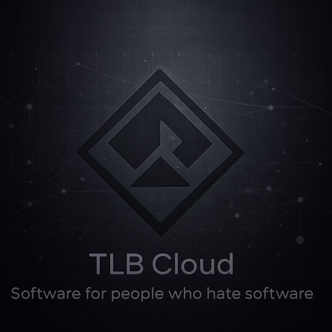 Cover image for TLB Cloud is where I