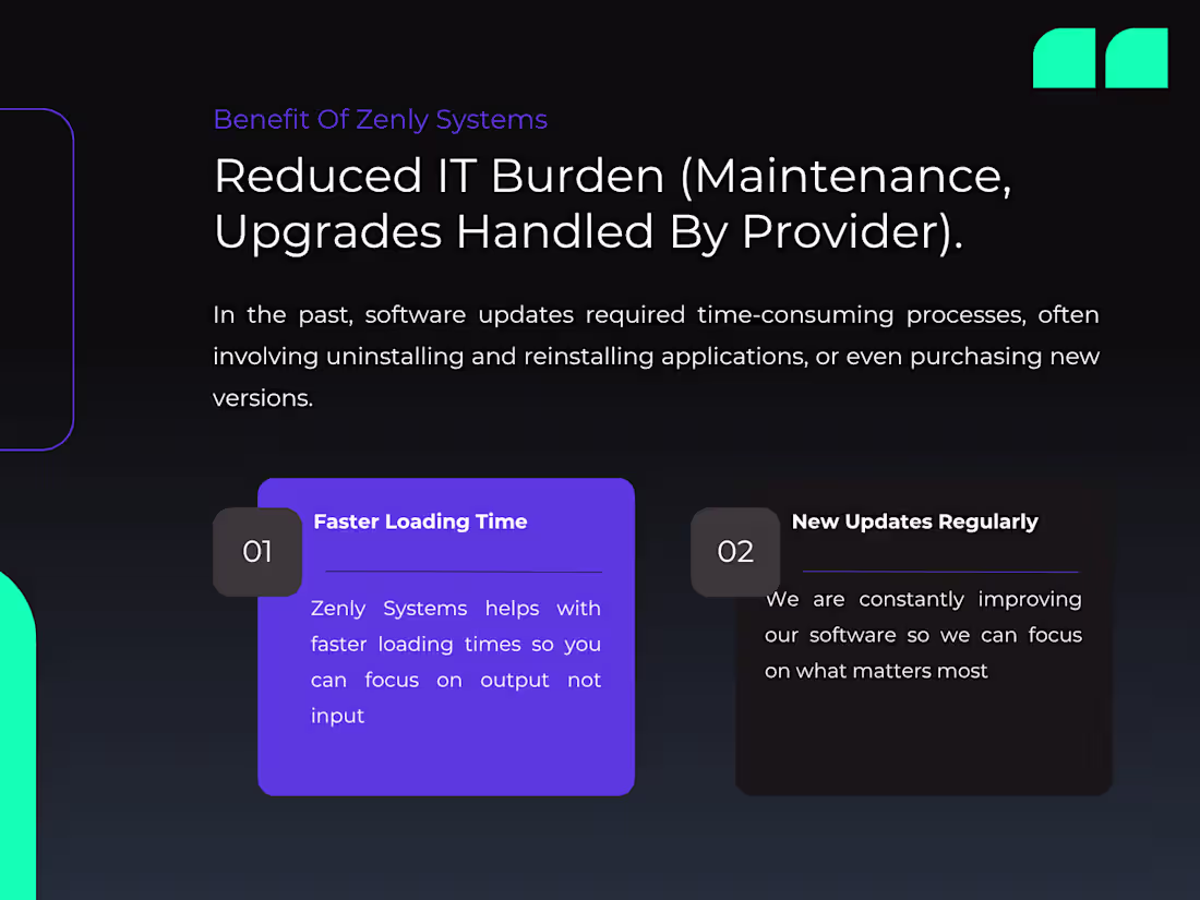 Cover image for Modern SaaS Pitch Deck Template | Personal Project Clean, sc...
