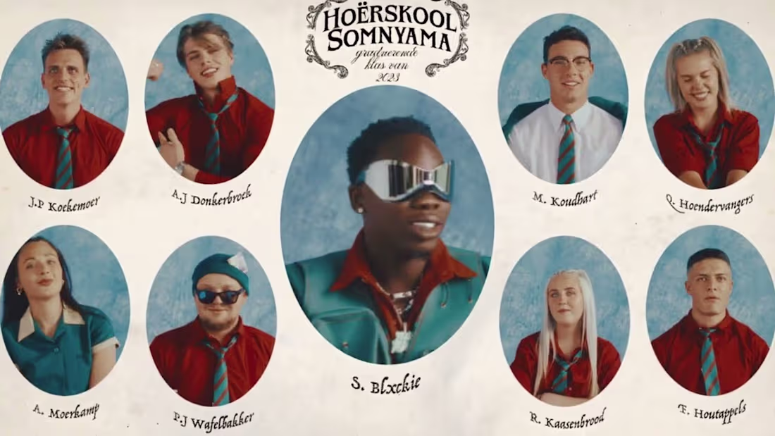 Cover image for Blxckie - Back Into It (Official Video) - YouTube