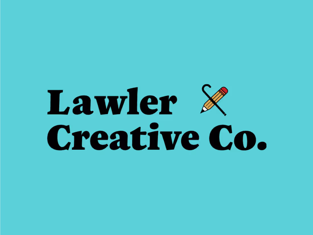 Cover image for Lawler Creative Co. Logo