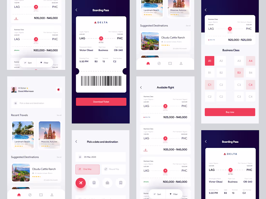 Cover image for Travel Planner