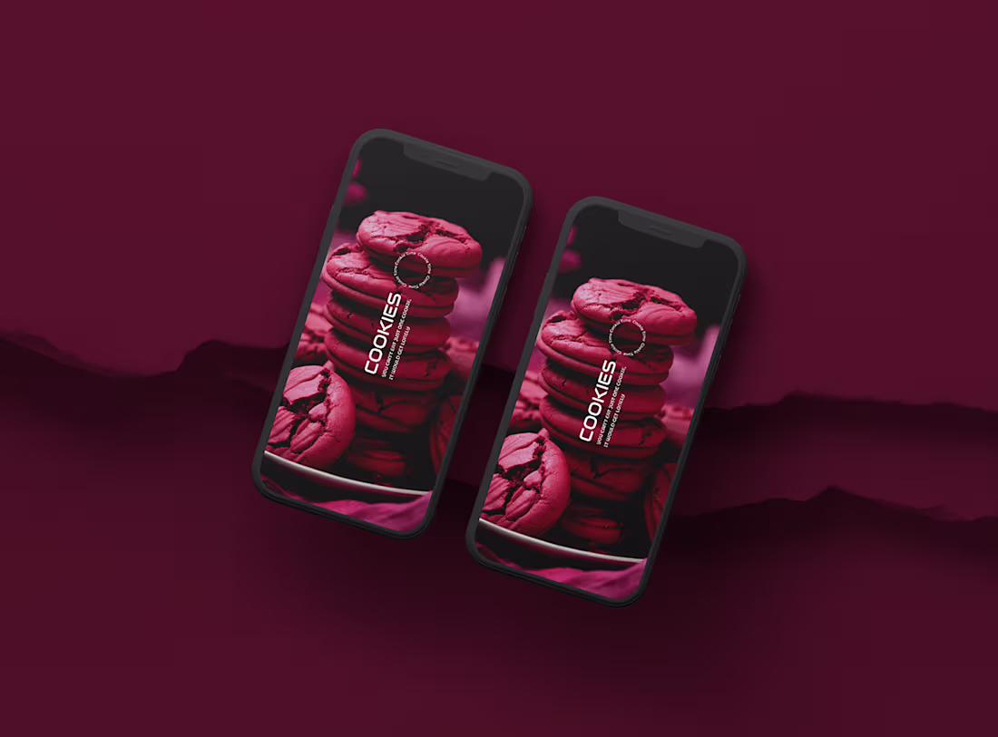 Cover image for Social Media Stories on Behance