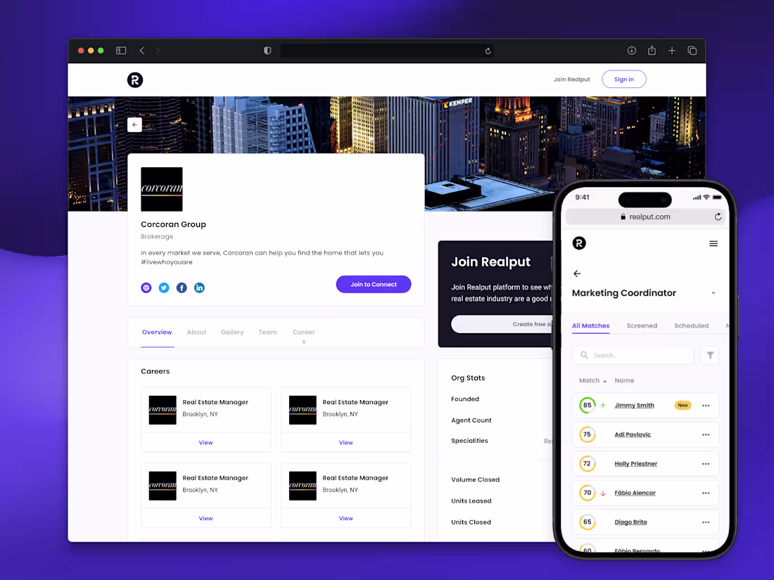 Cover image for Helping Realput to Secure $2M in Seed Funding