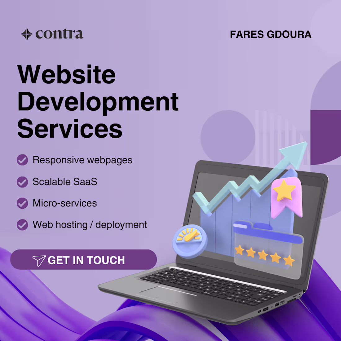 Cover image for Build a high performant SaaS / E-commerce website