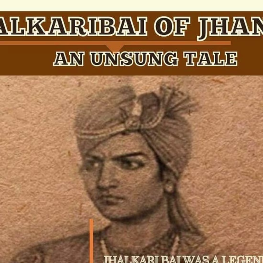 Cover image for Deमिथ्य ाfy on Instagram: “Unsung hero of the 1857 rebellion- JH…