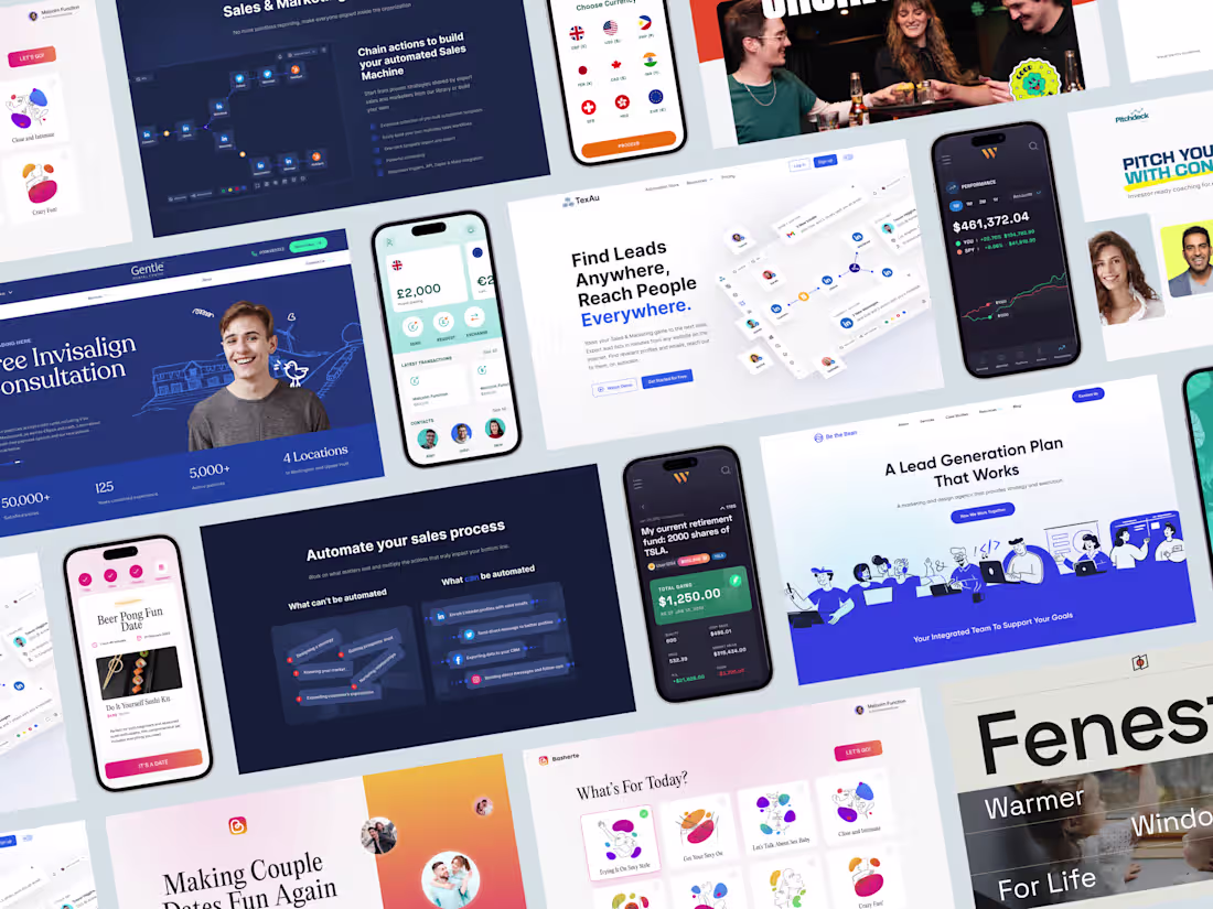 Cover image for For a more robust digital presence