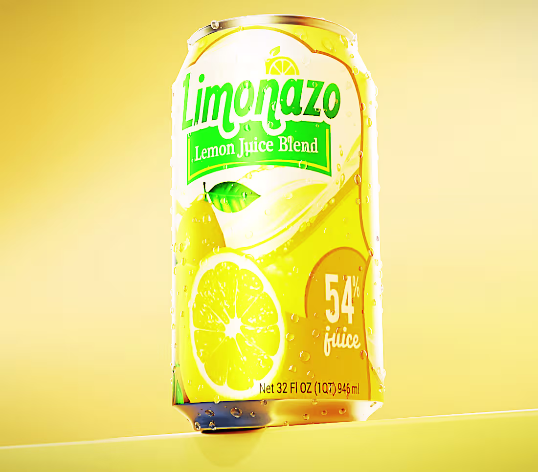 Cover image for Limonazo - Beverage