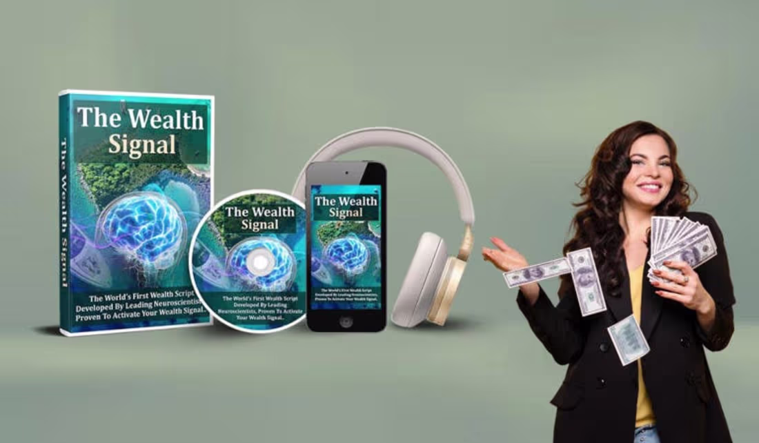 Cover image for The Wealth Signal "Genius" (ALERT!) Is it Safe?