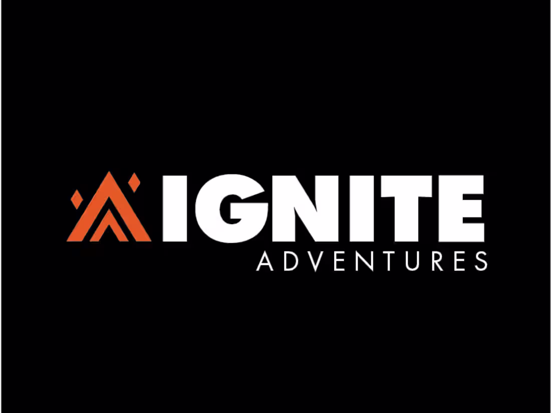 Cover image for Ignite Adventures Branding Guide