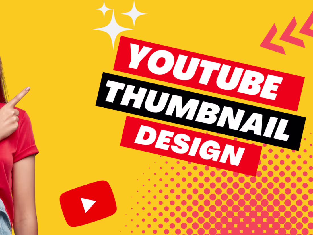 Cover image for Thumbnail Design