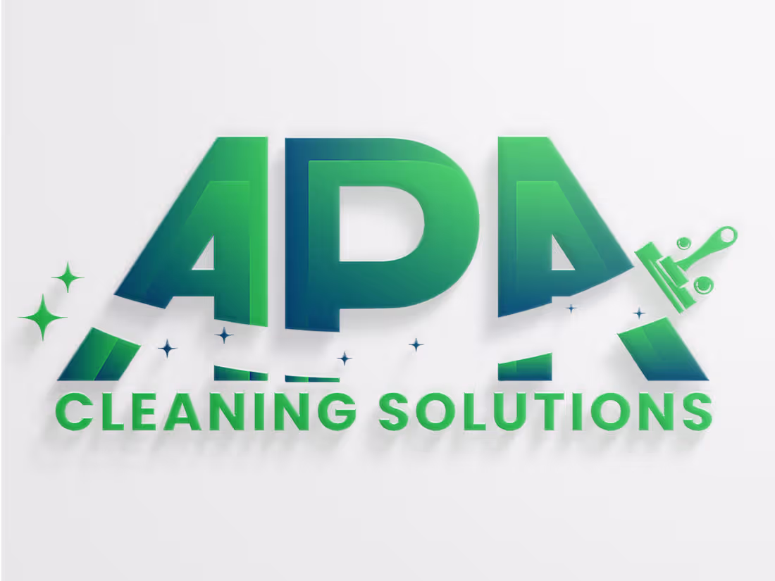 Cover image for Cleaning Service Logo Design