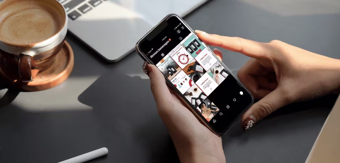 Cover image for Ilimnon Beverages | Showcasing the best of local coffee