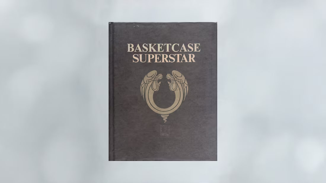 Cover image for BASKETCASE — Vol. 03