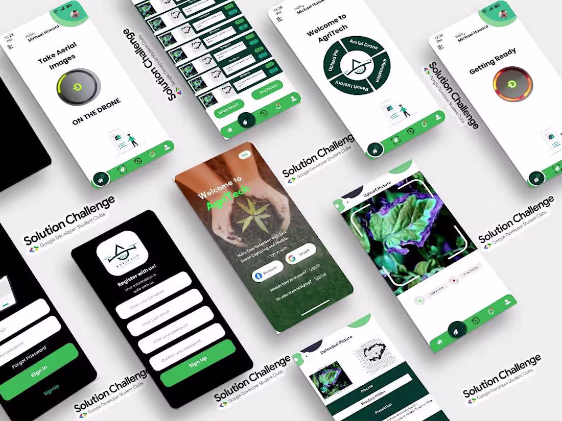 Cover image for AgriTech - Top 100 Winner 