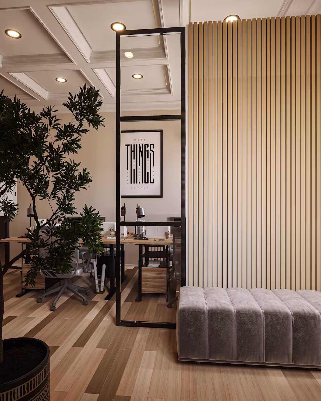 Cover image for 3D Architectural Visualization