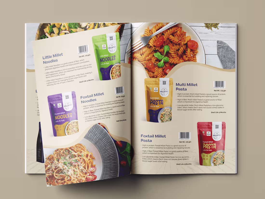 Cover image for Catalog Design