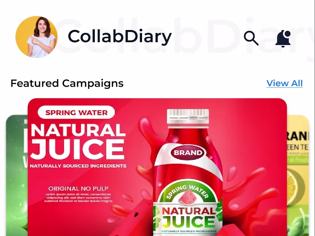 Cover image for Collab Diary