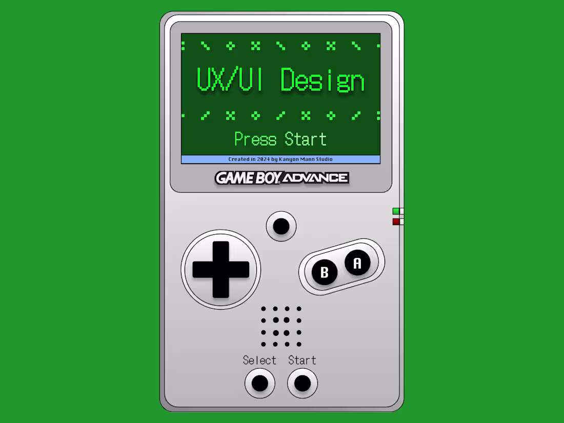 Cover image for UX/UI Design Services