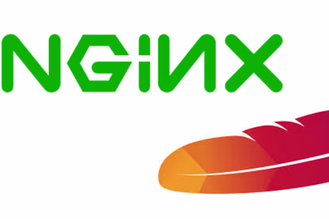 Cover image for Nginx to Apache Reverse Proxy