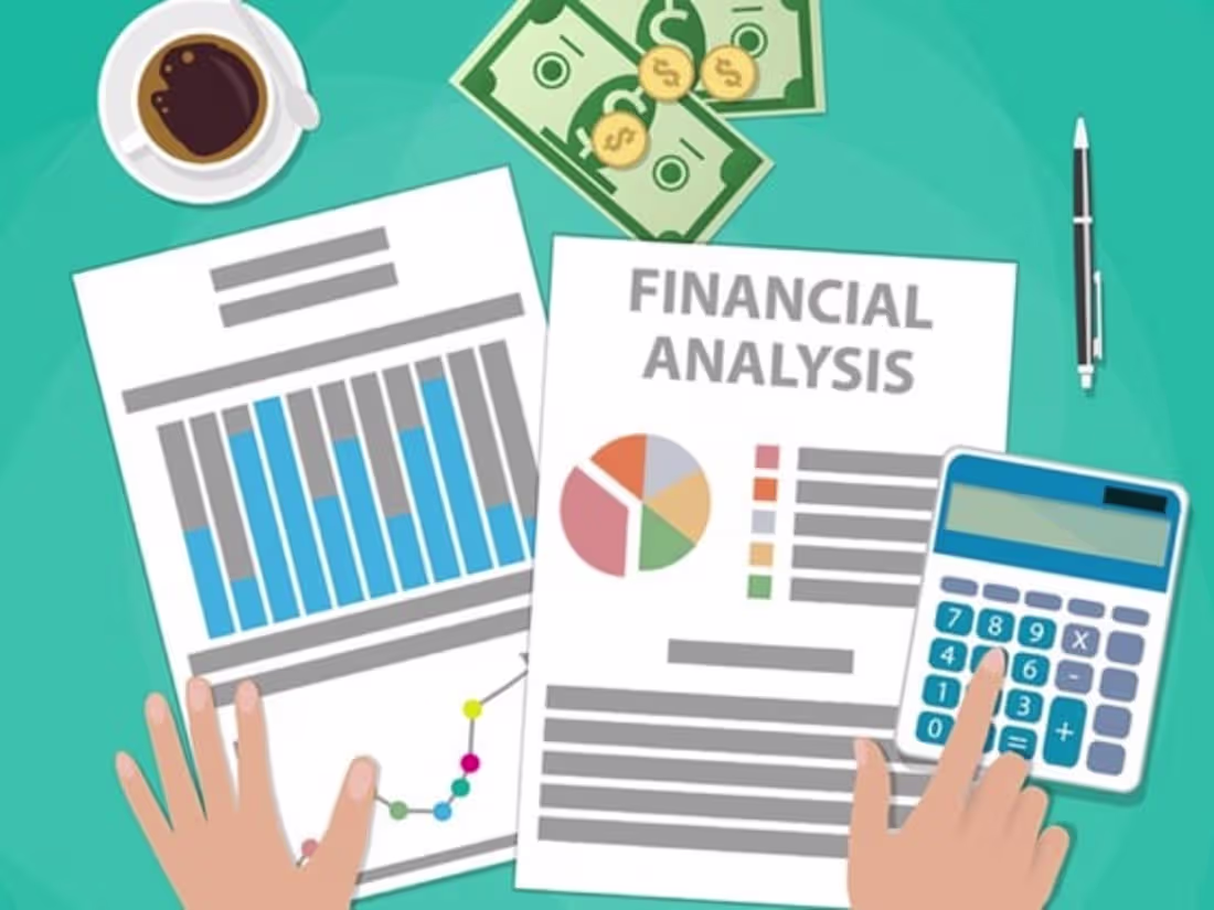 Cover image for Financial Analysis