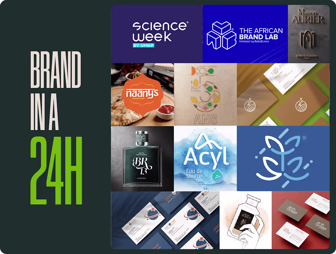 Cover image for Brand In A Day