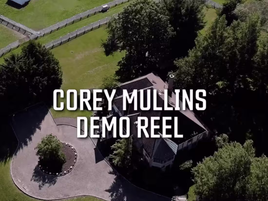 Cover image for Demo Reel 2022