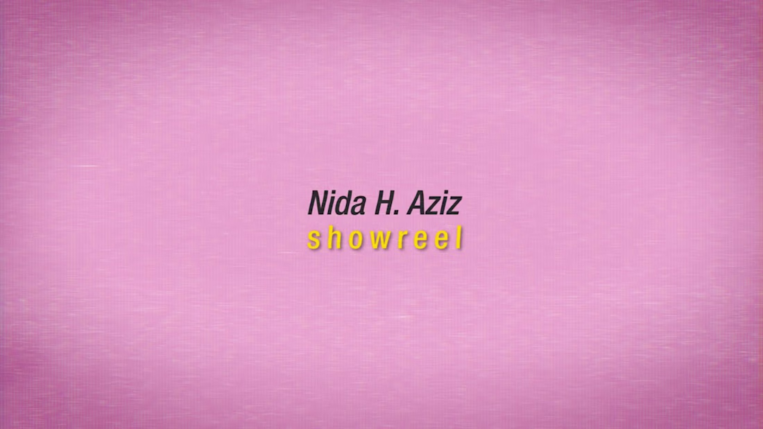 Cover image for Nida Showreel 2023 - YouTube